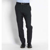 Uominitaliani Gray Wool Men Suit Pant